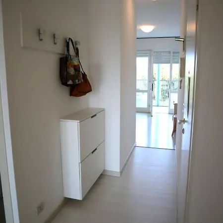 For 6 People With Three Large Terraces Facing The Seaside * Lignano Sabbiadoro